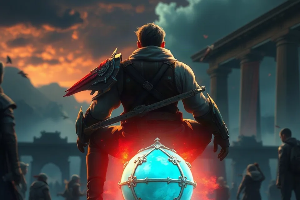Artwork for League of Legends