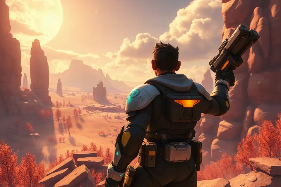 Artwork for Overwatch 2